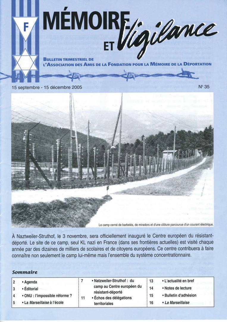 une M et V 35